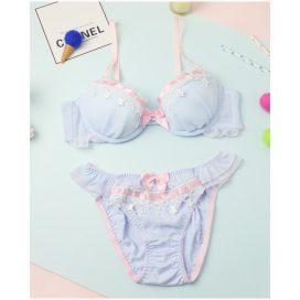 Bộ đồ lót công chúa dễ thương sang trọng - BL0008