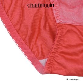 Quần lót dệt kim thời trang lưng lưới co giãn size M, L, LL, 3L, 4L - QLDK0121