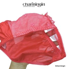 Quần lót dệt kim thời trang lưng lưới co giãn size M, L, LL, 3L, 4L - QLDK0121