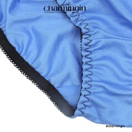 Quần lót dệt kim mềm mịn ren hoa sang trọng size M, L, LL - QLDK0122