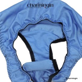 Quần lót dệt kim mềm mịn ren hoa sang trọng size M, L, LL - QLDK0122