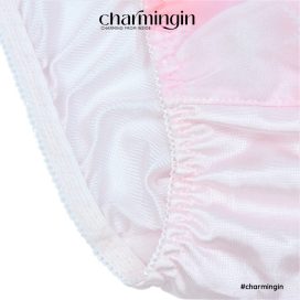 [CÓ SIZE LỚN] Quần lót dệt kim cao cấp siêu mềm mịn phối voan và ren nơ dễ thương size M, L, LL, 3L, 7L - QLDK0124