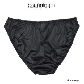 Quần lót dệt kim cao cấp siêu mềm mịn ren voan lưới sang trọng size M, L, LL - QLDK0129
