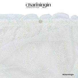 Quần lót dệt kim cao cấp siêu mềm mịn ren voan lưới sang trọng size M, L, LL - QLDK0129