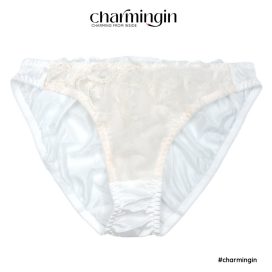 Quần lót dệt kim cao cấp siêu mềm mịn ren voan lưới sang trọng size M, L, LL - QLDK0129