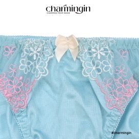 Quần lót dệt kim mềm mịn kiểu cổ điển size S, M, L, LL - QLDK0132