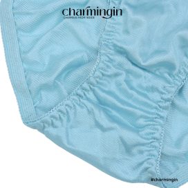 Quần lót dệt kim mềm mịn kiểu cổ điển size S, M, L, LL - QLDK0132