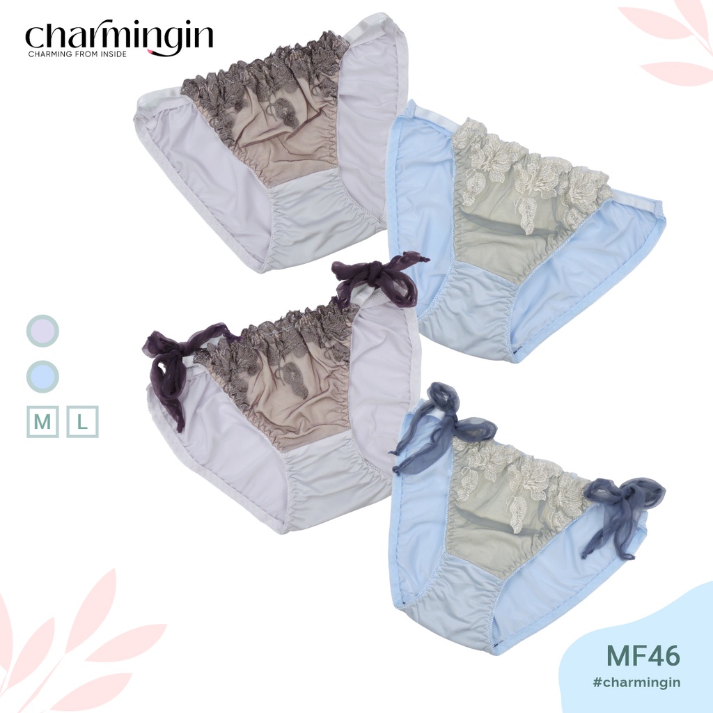 Quần lót Microfiber QLMF0046