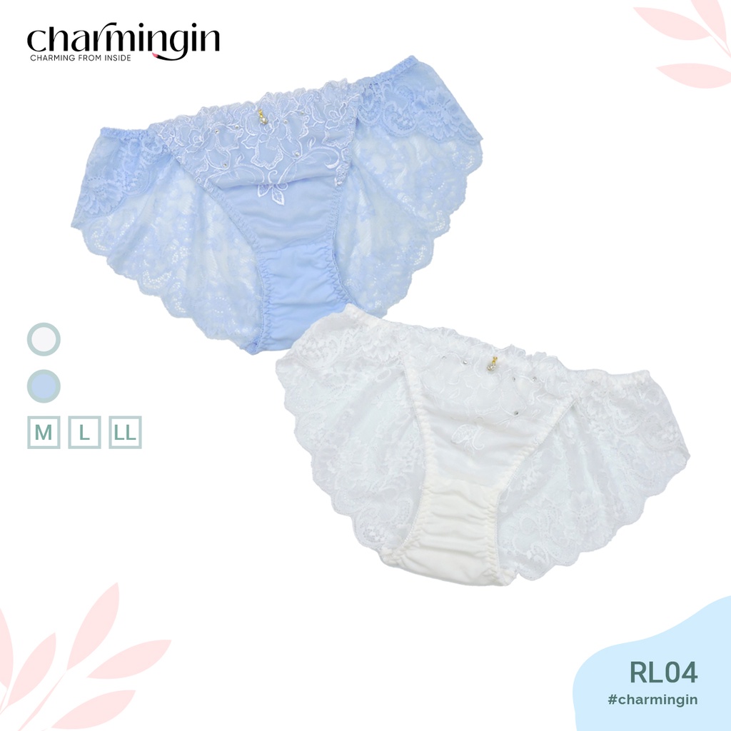 Quần lót Ren lưới QLRL0004