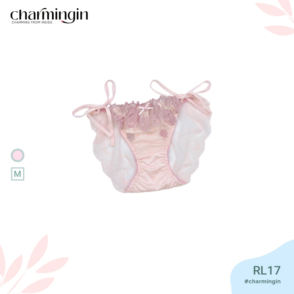 Quần lót Ren lưới QLRL0017