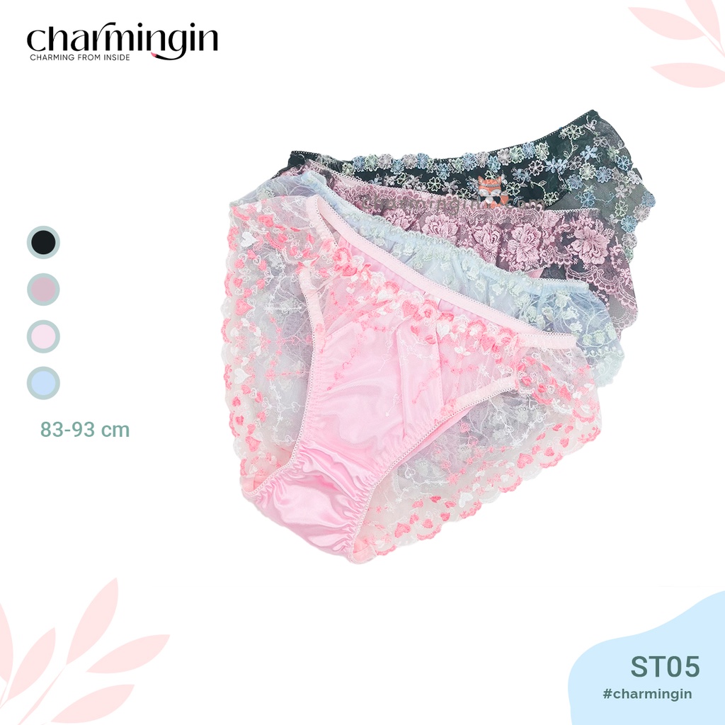 Quần lót Satin QLST0005