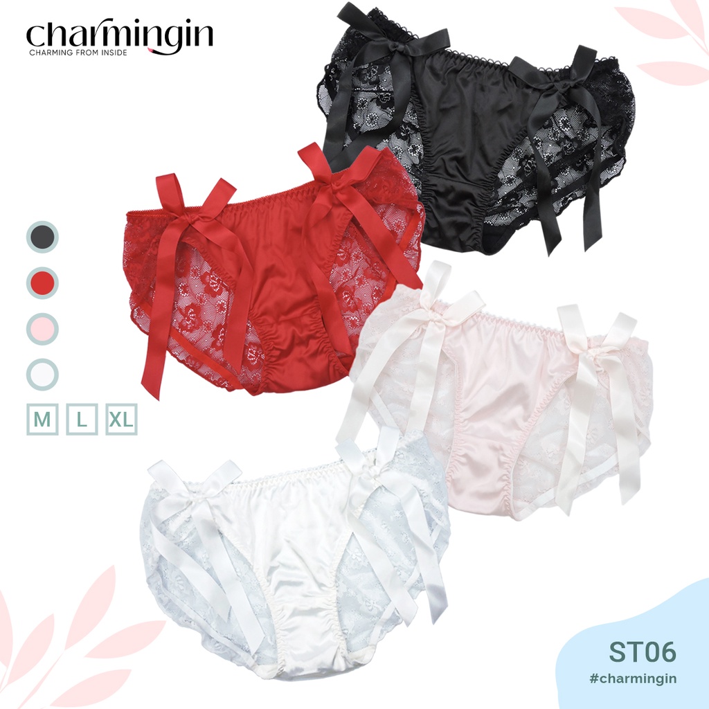 Quần lót Satin QLST0006