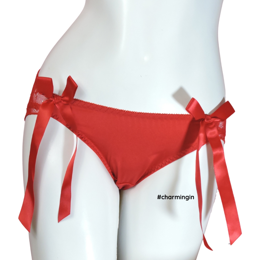 Quần lót Satin QLST0006