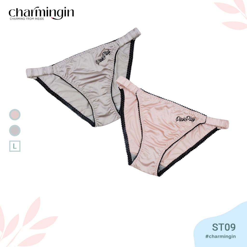 Quần lót Satin QLST0009