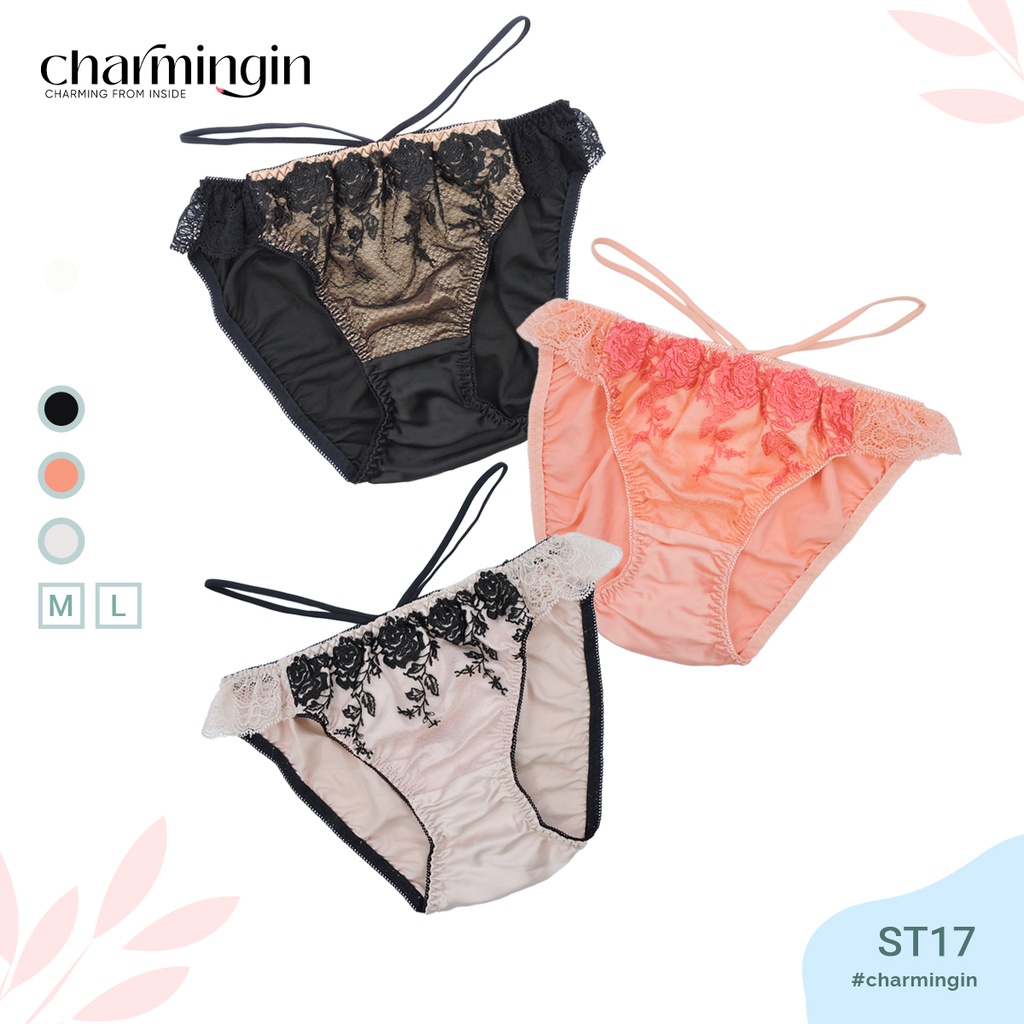 Quần lót Satin QLST0017