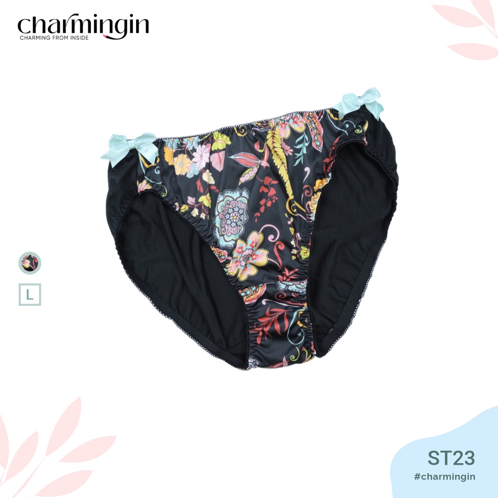 Quần lót Satin QLST0023