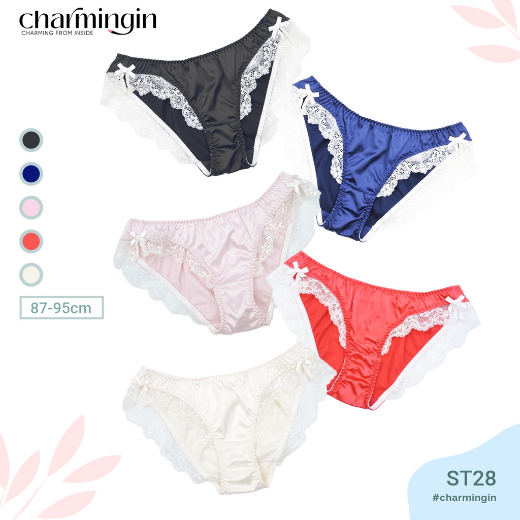 Quần lót Satin QLST0028