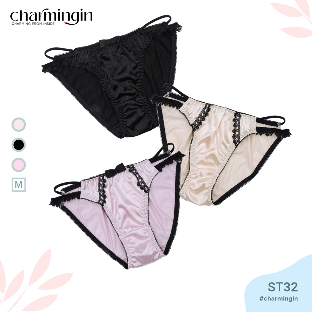 Quần lót Satin QLST0032