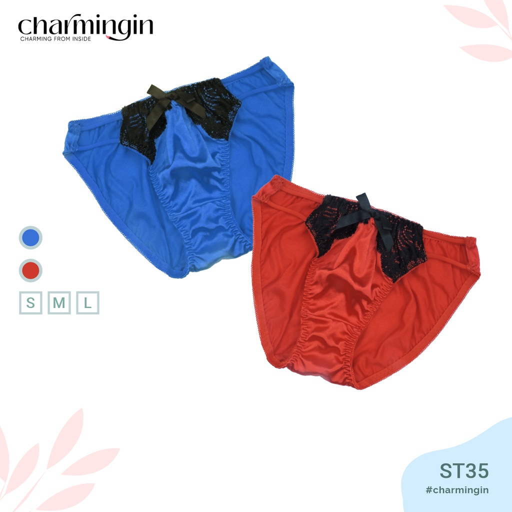 Quần lót Satin QLST0035