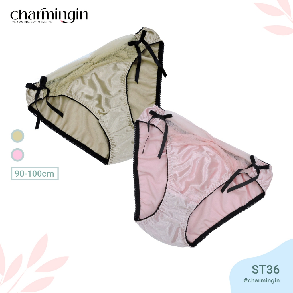 Quần lót Satin QLST0036
