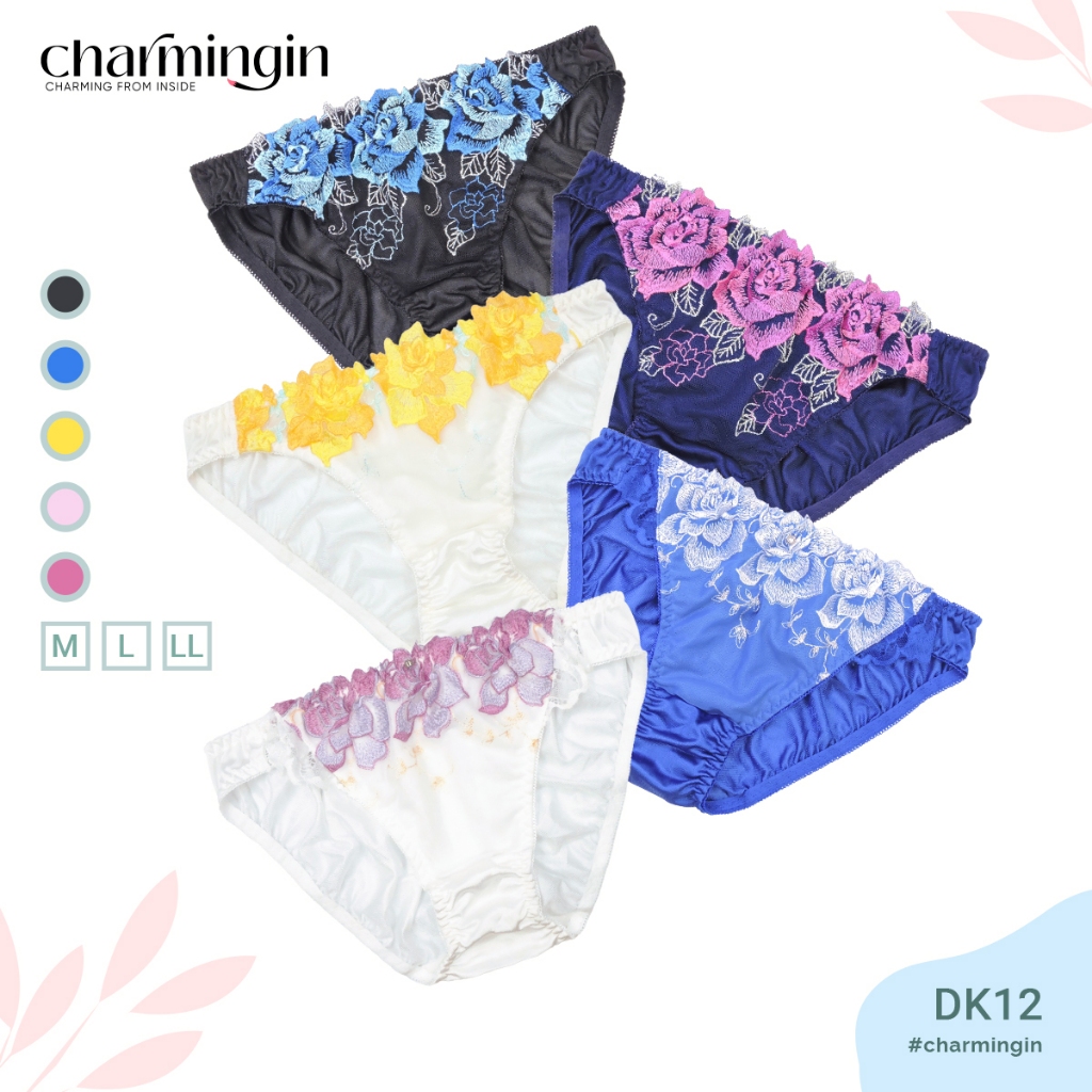Quần lót Dệt kim QLDK0012