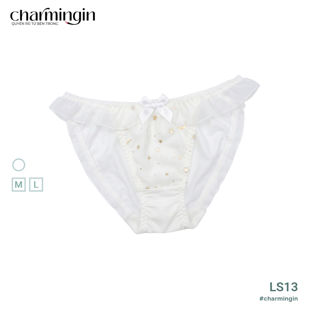 Quần lót Lụa sữa QLLS0013