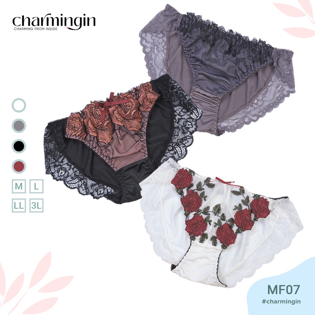 Quần lót Microfiber QLMF0007