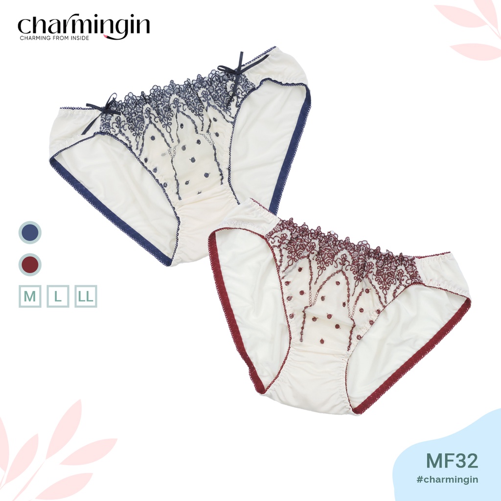 Quần lót Microfiber QLMF0032